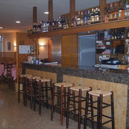 Amolls Restaurant I Habitacions Olot Zewnętrze zdjęcie